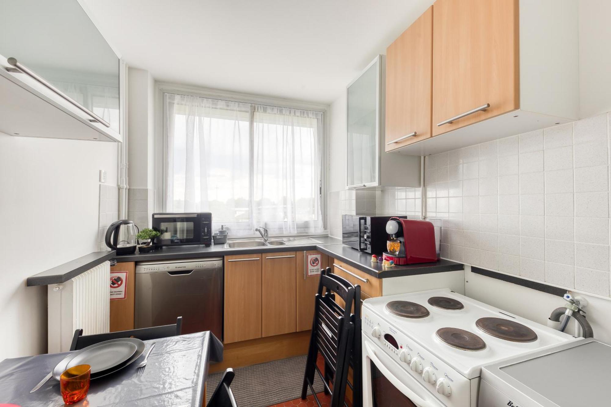 Apartament Le Calme Proche De Paris Rungis Thiais Sceaux Massy Et Orly Fresnes  Zewnętrze zdjęcie