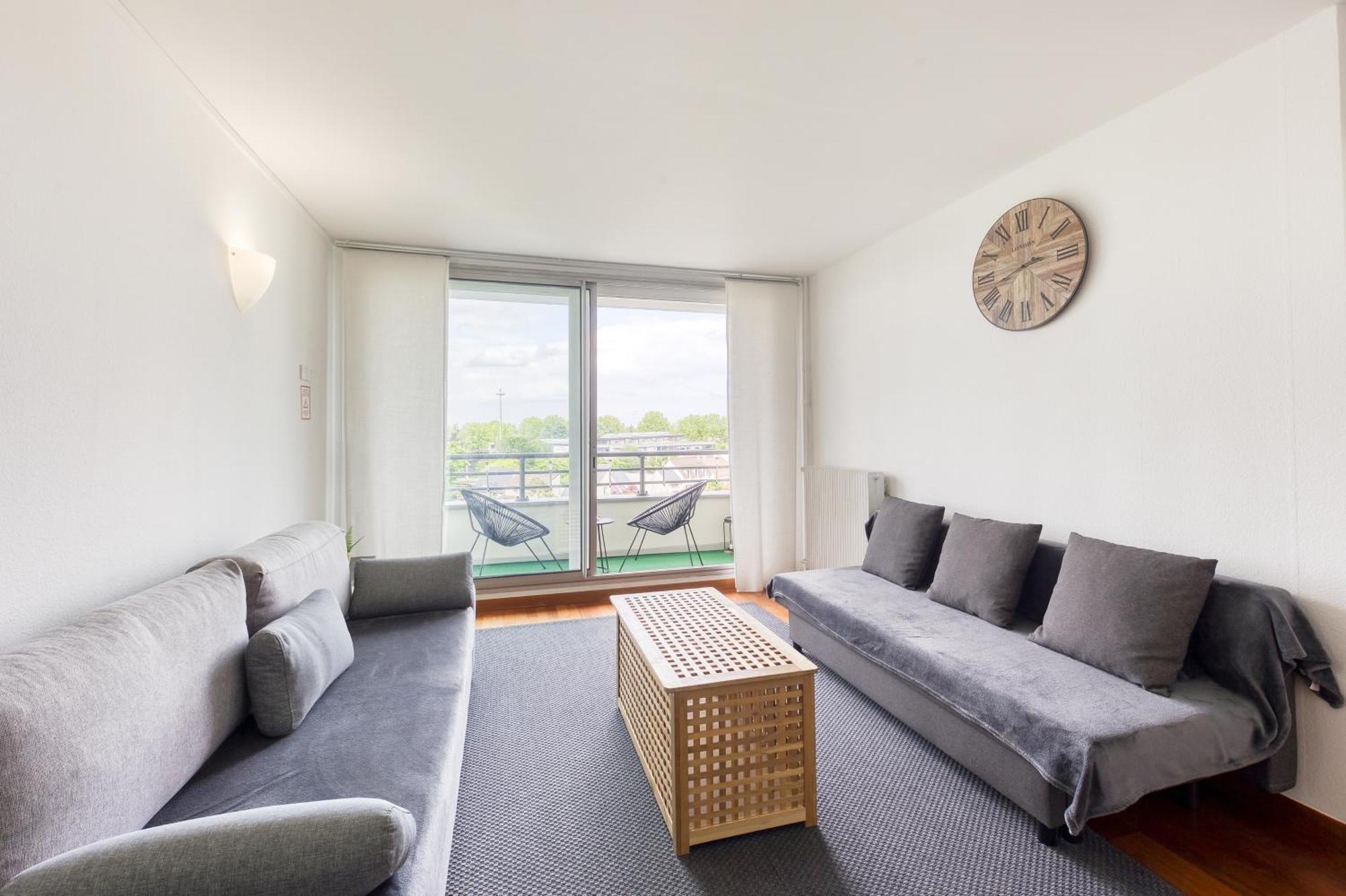 Apartament Le Calme Proche De Paris Rungis Thiais Sceaux Massy Et Orly Fresnes  Zewnętrze zdjęcie