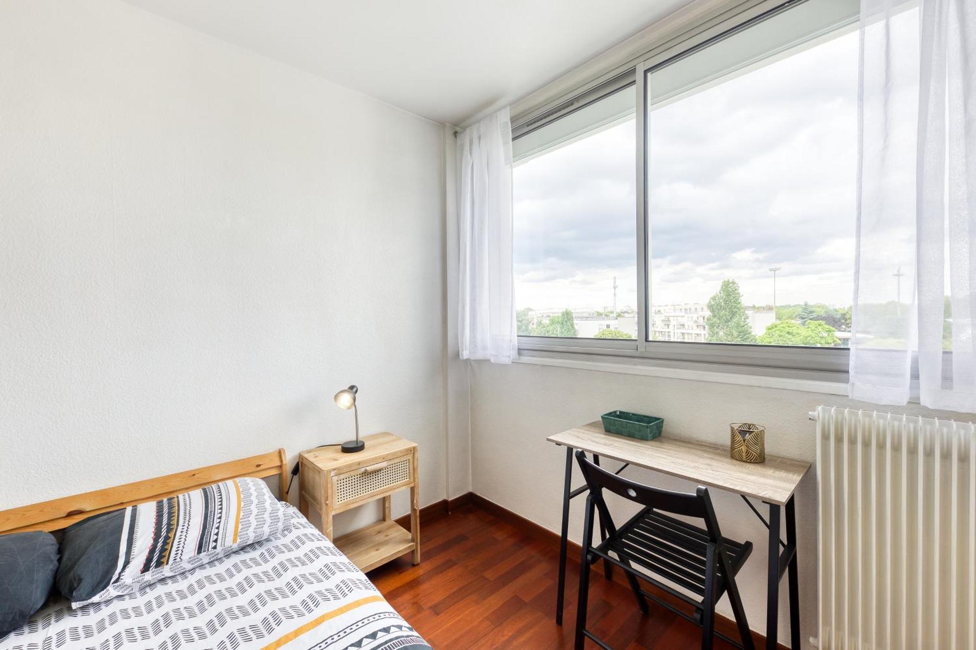 Apartament Le Calme Proche De Paris Rungis Thiais Sceaux Massy Et Orly Fresnes  Zewnętrze zdjęcie