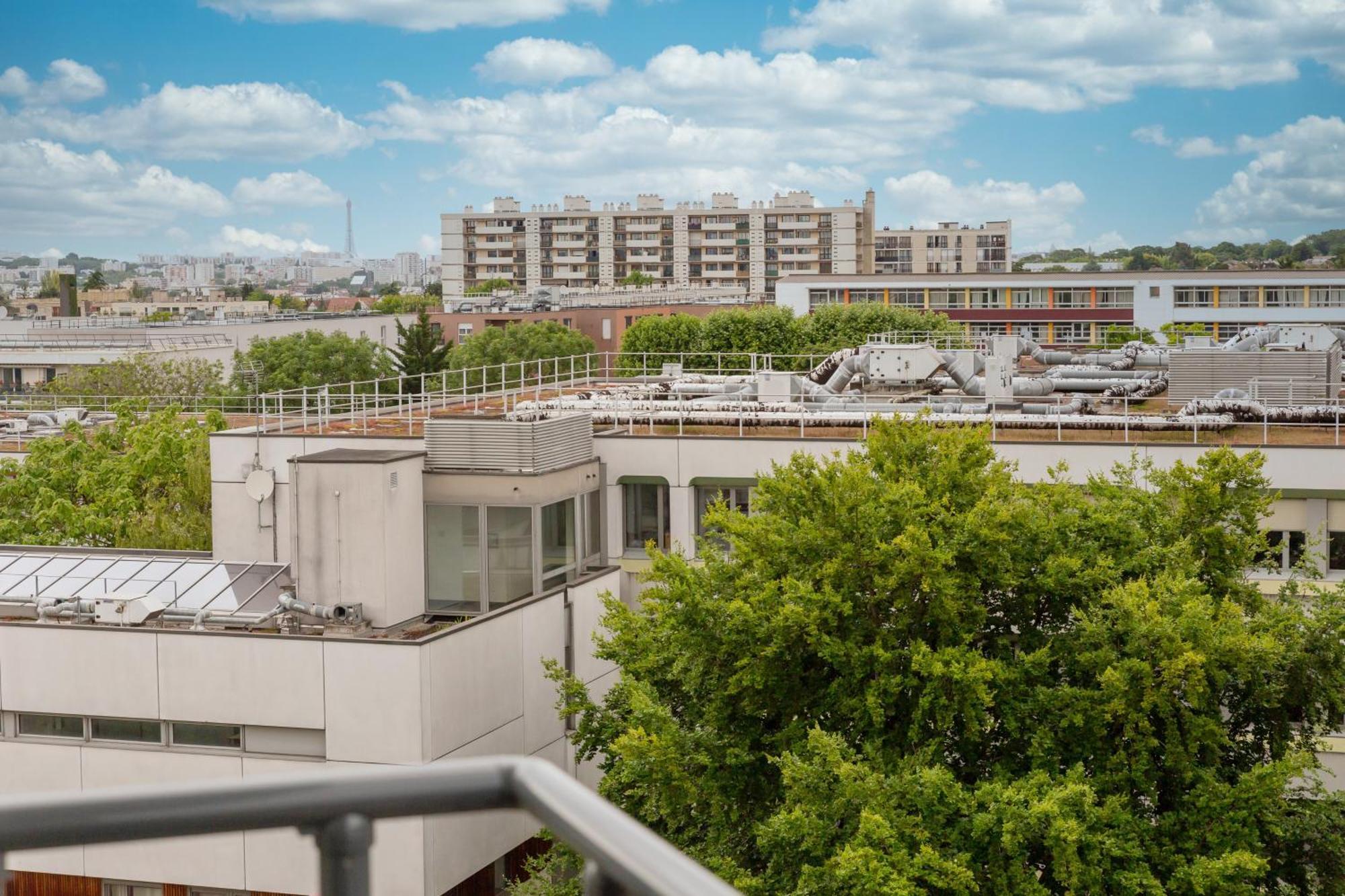 Apartament Le Calme Proche De Paris Rungis Thiais Sceaux Massy Et Orly Fresnes  Zewnętrze zdjęcie