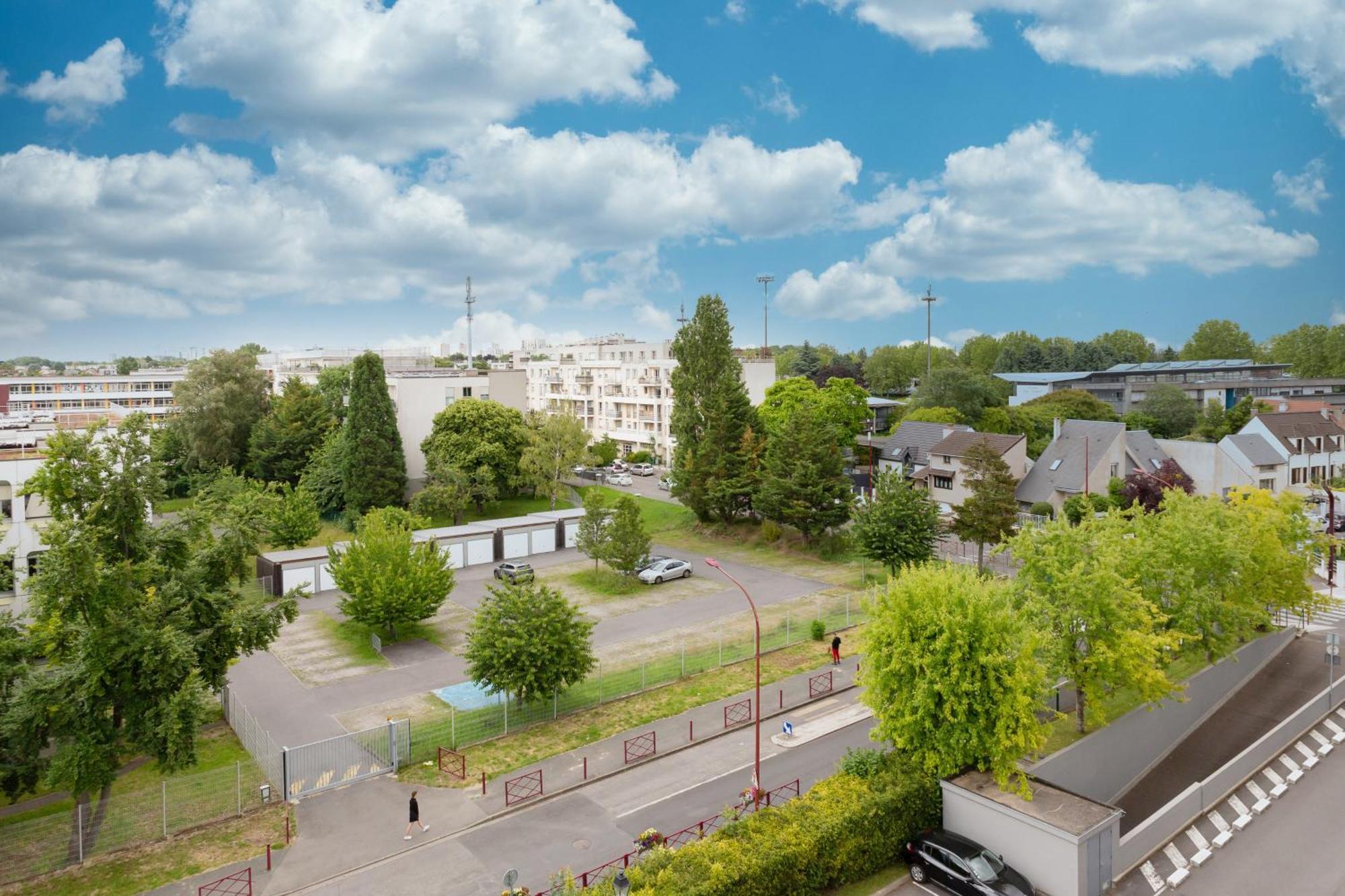 Apartament Le Calme Proche De Paris Rungis Thiais Sceaux Massy Et Orly Fresnes  Zewnętrze zdjęcie
