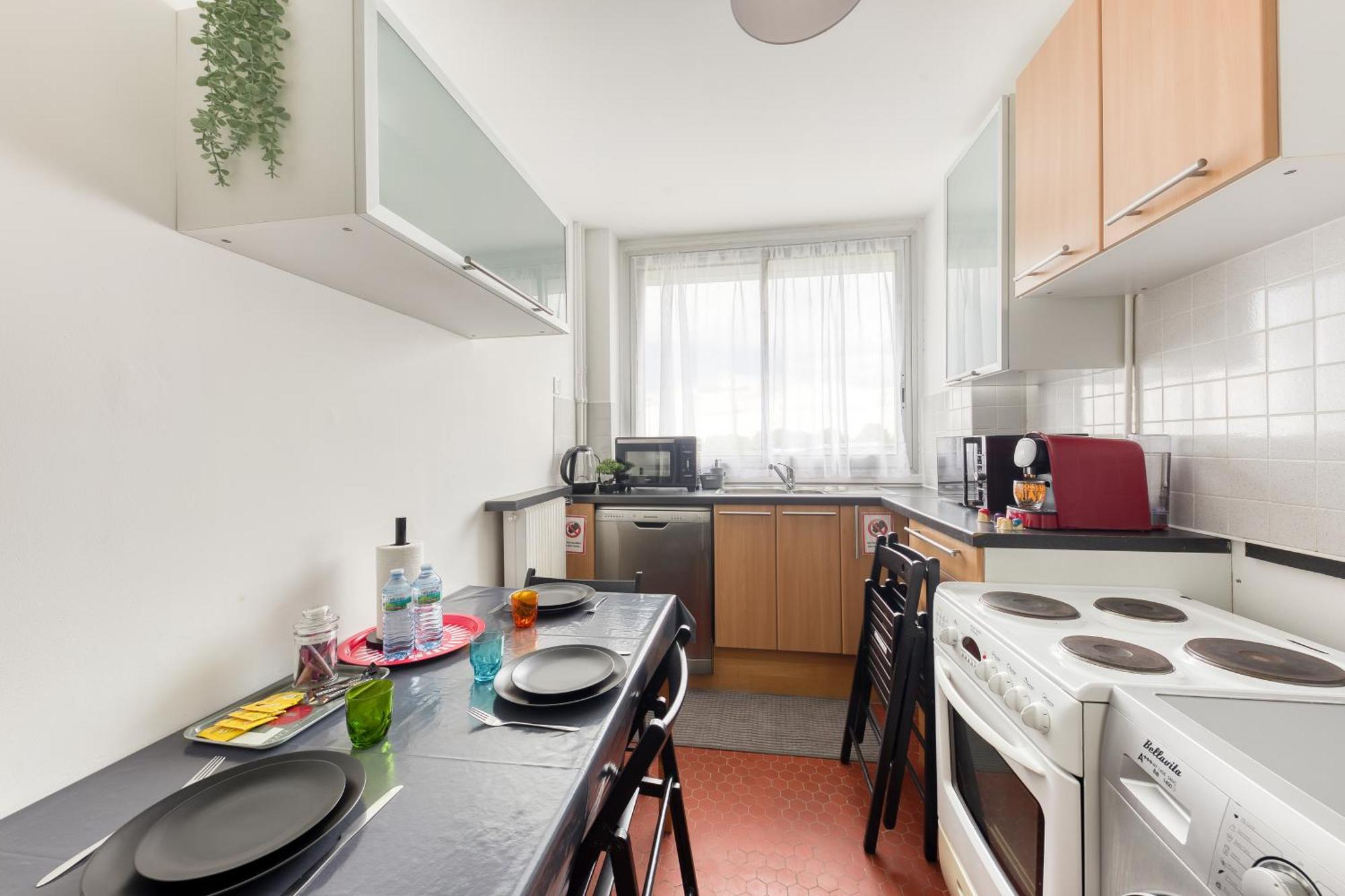 Apartament Le Calme Proche De Paris Rungis Thiais Sceaux Massy Et Orly Fresnes  Zewnętrze zdjęcie